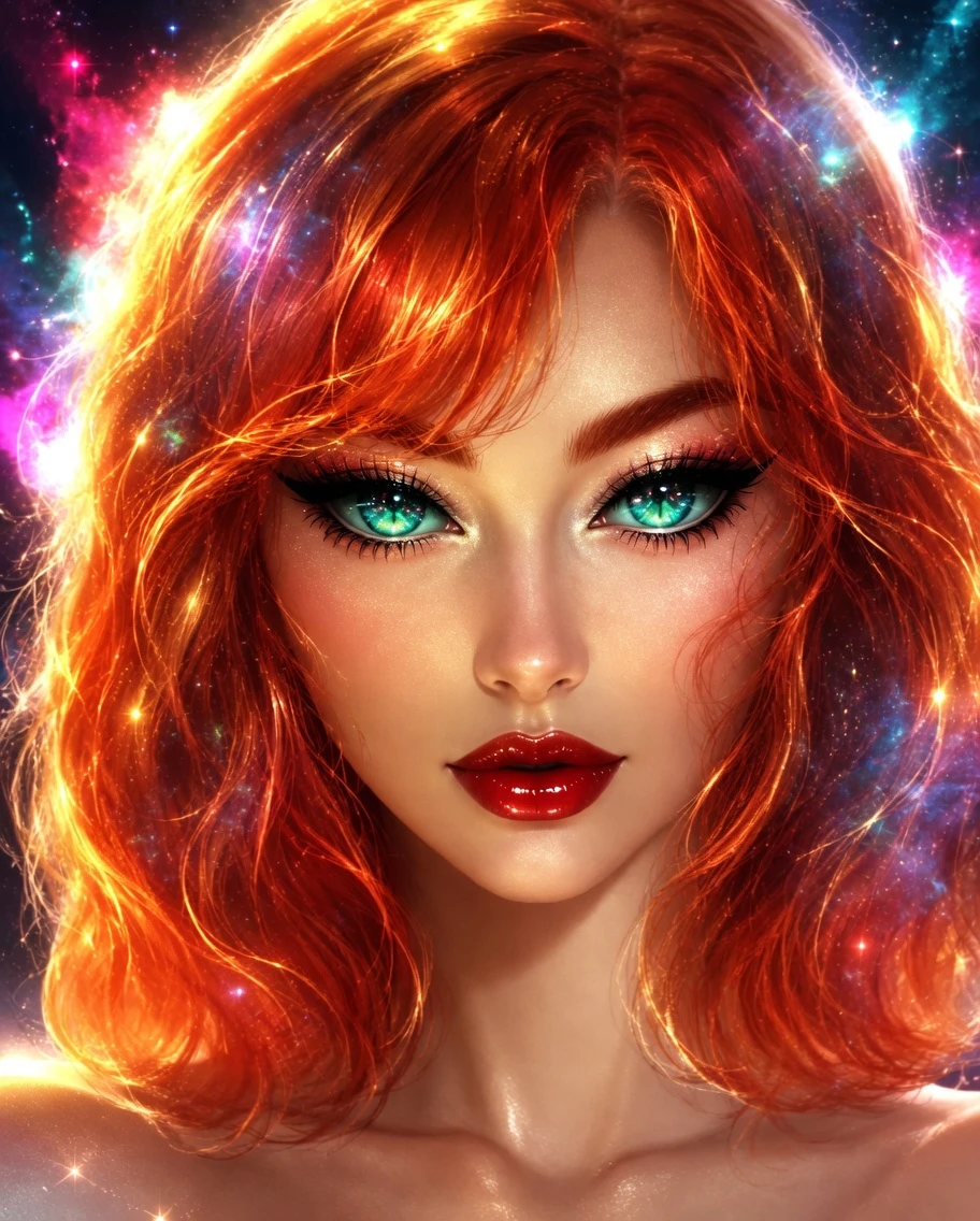 Diamond painting aura peligrosa Lady Aura Art