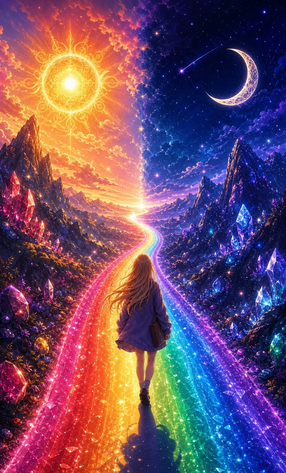 Diamond painting Elección Lady Aura Art