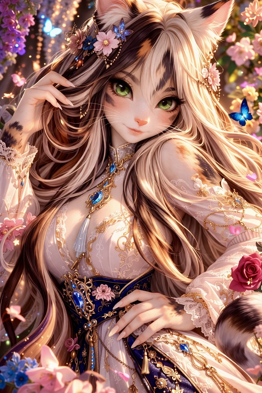 Diamond painting Jacecat · Colección NEDEKA